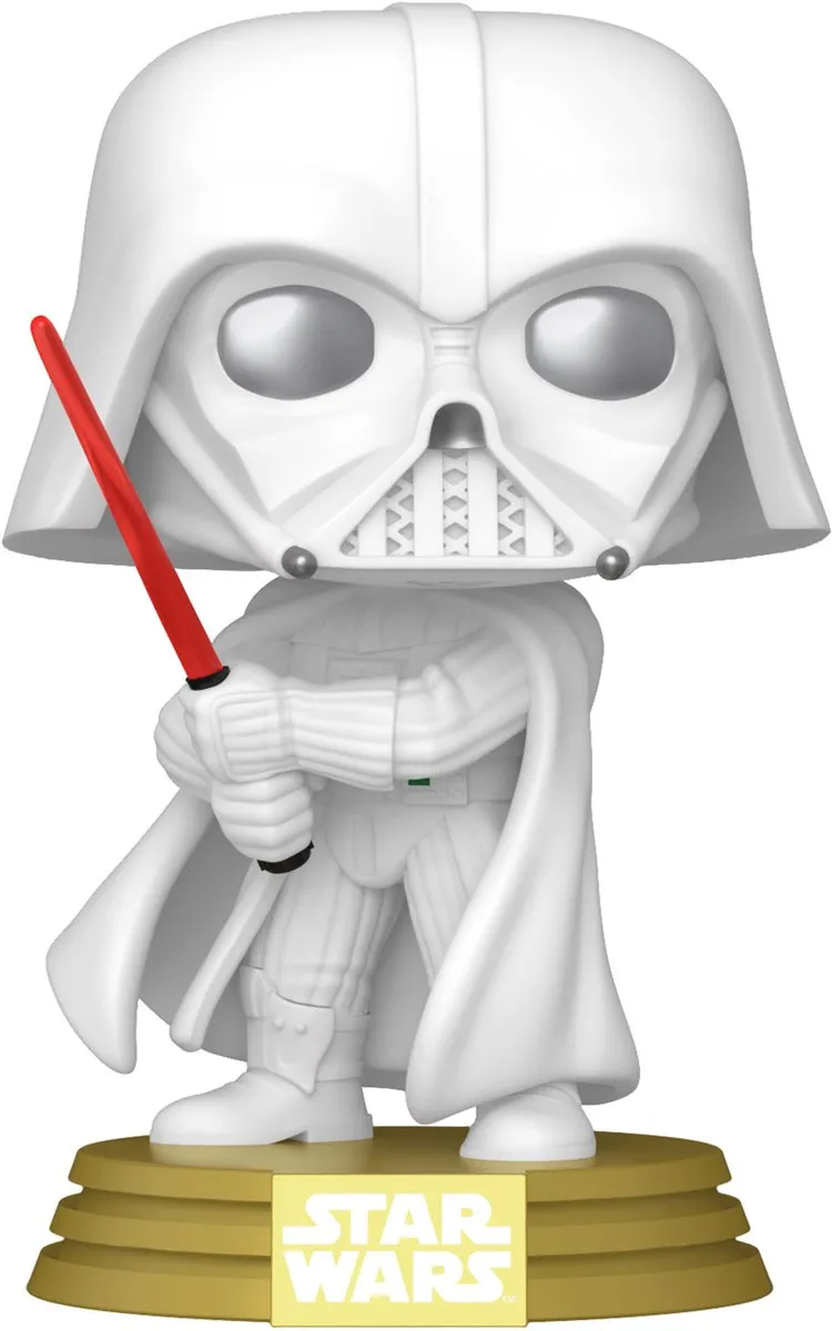 Funko Pop! Star Wars Darth Vader #836 Infinities Wit