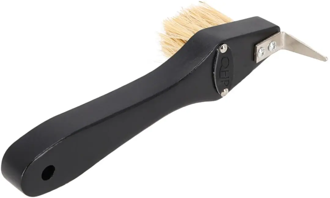 QHP Borstelset Royal - Zwart - afbeelding 3 van 6
