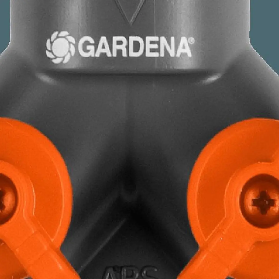 Gardena 2-wegventiel G 3/4" G 1/2" - 13mm