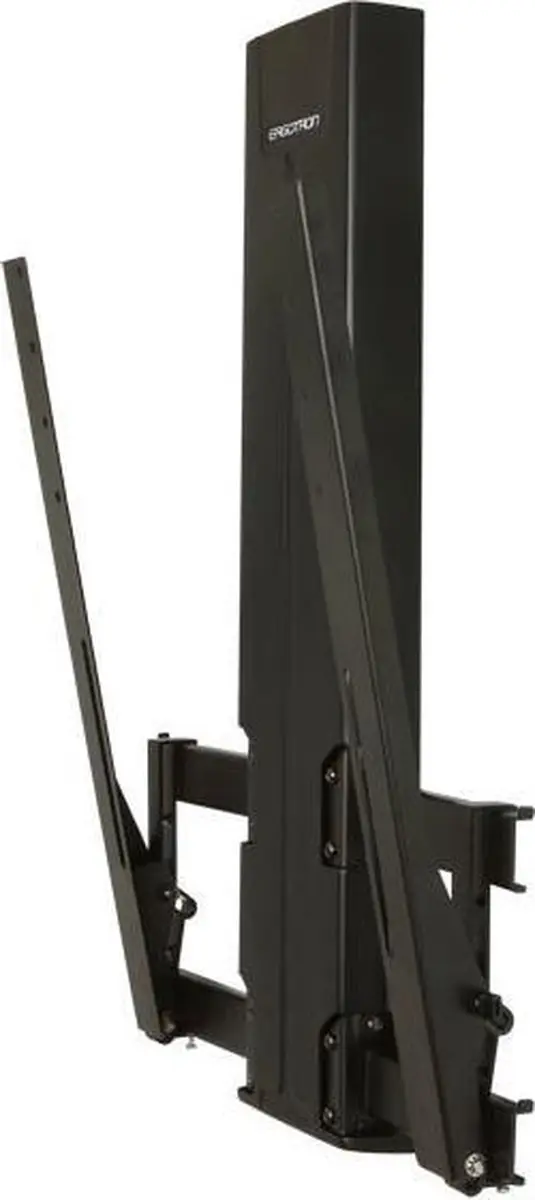 Ergotron Glide Wall Mount 61-061-085 - 60" - Zwart