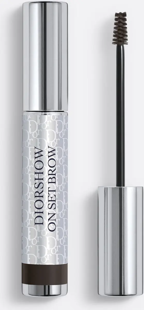 Dior Diorshow On Set Brow wenkbrauwmascara 05 Black