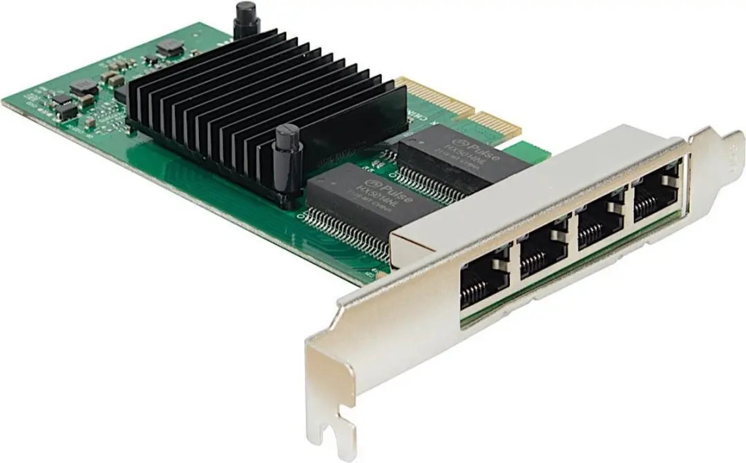 Intertech ST-7238 Intern Ethernet 1000 Mbit/s
