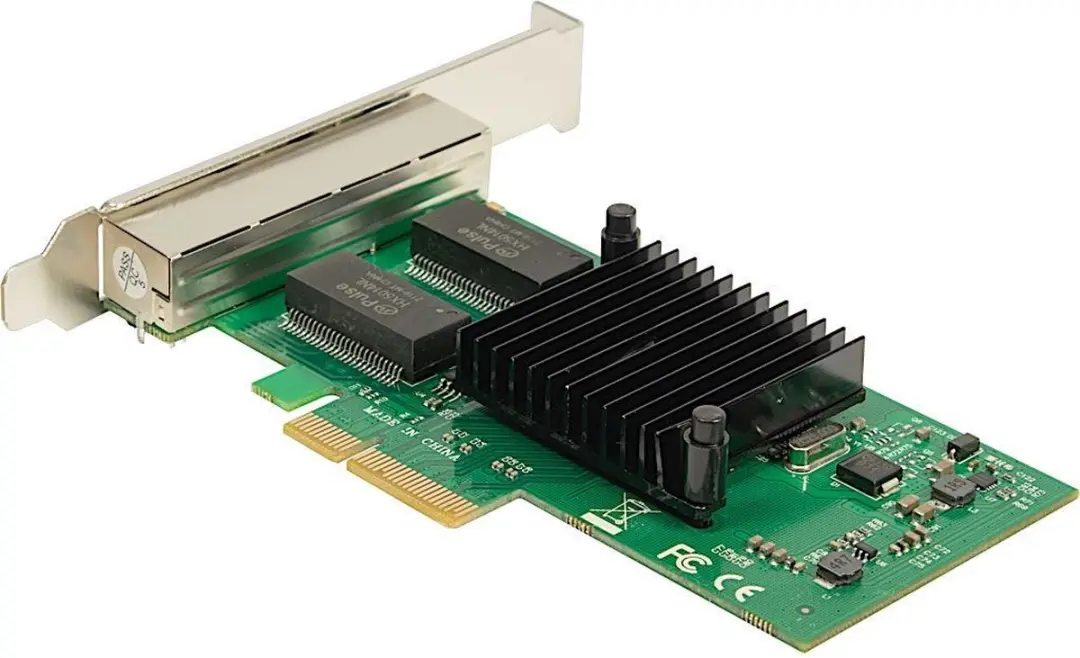 Intertech ST-7238 Intern Ethernet 1000 Mbit/s - Linux