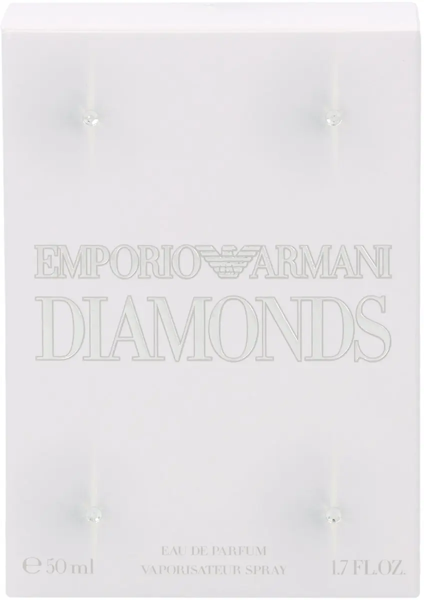 Armani Diamonds Eau de Parfum 50ml - afbeelding 6 van 8