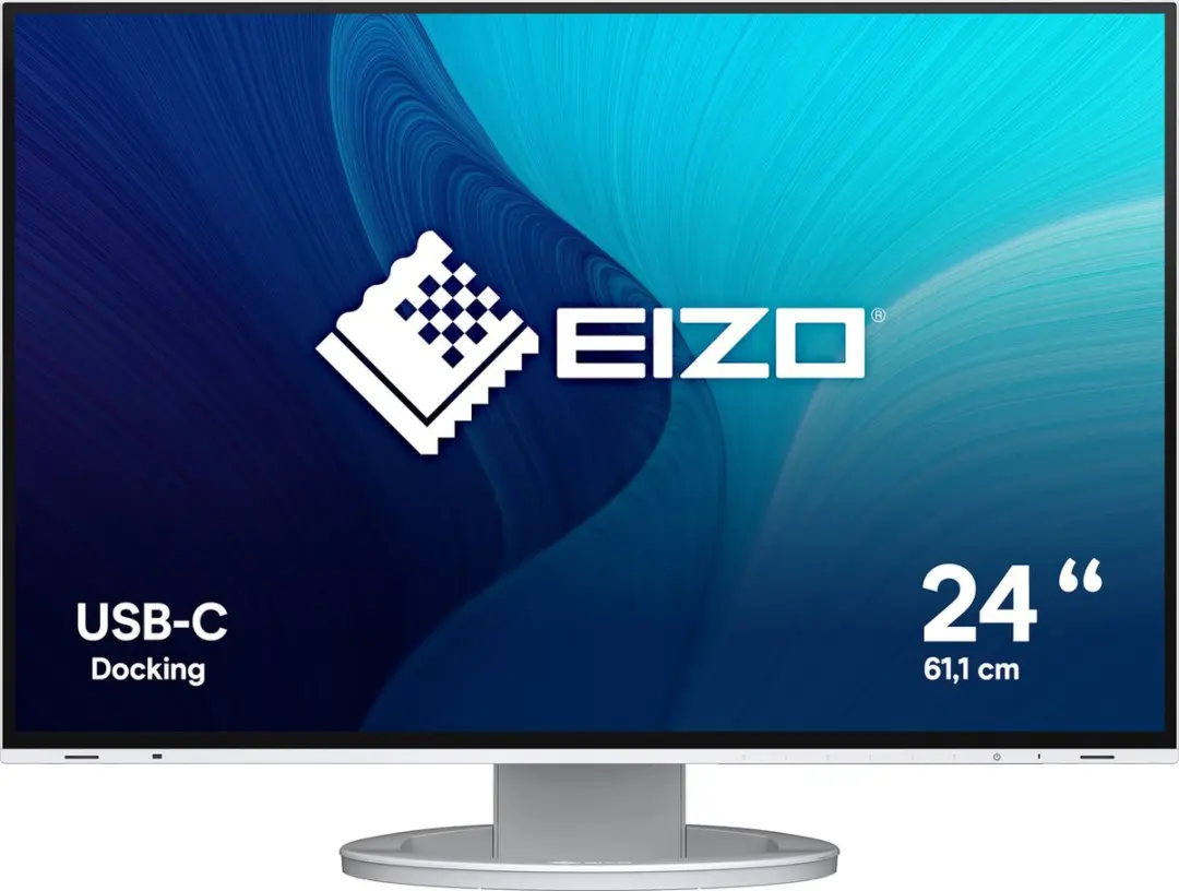 Eizo FlexScan EV2485-WT Monitor 24