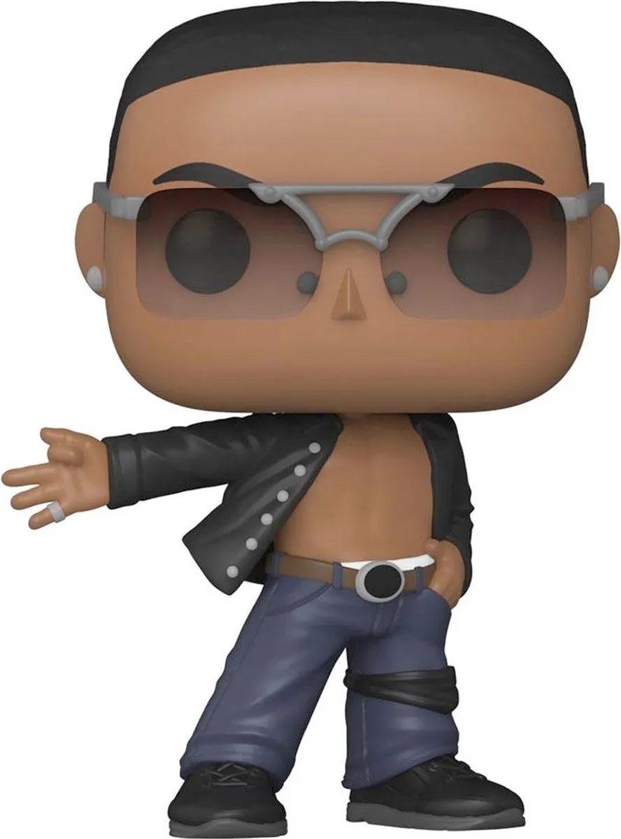 Funko POP! Usher Album 8701 Verzamelfiguur - 9 cm - Multicolor