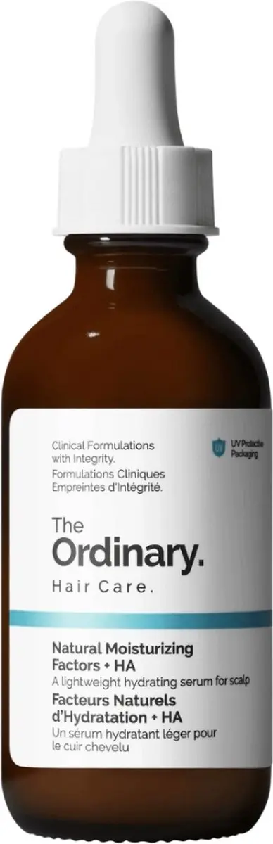The Ordinary Natural Moisturizing Factors + HA For Scalp 60ml