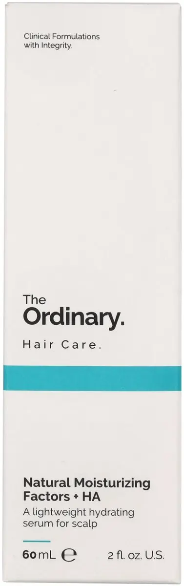 The Ordinary Natural Moisturizing Factors + HA For Scalp 60ml