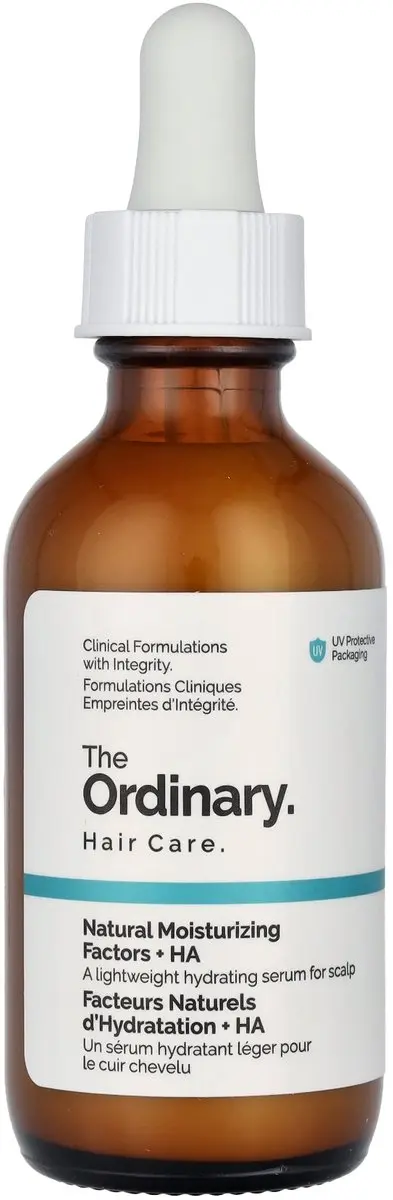 The Ordinary Natural Moisturizing Factors + HA For Scalp 60ml