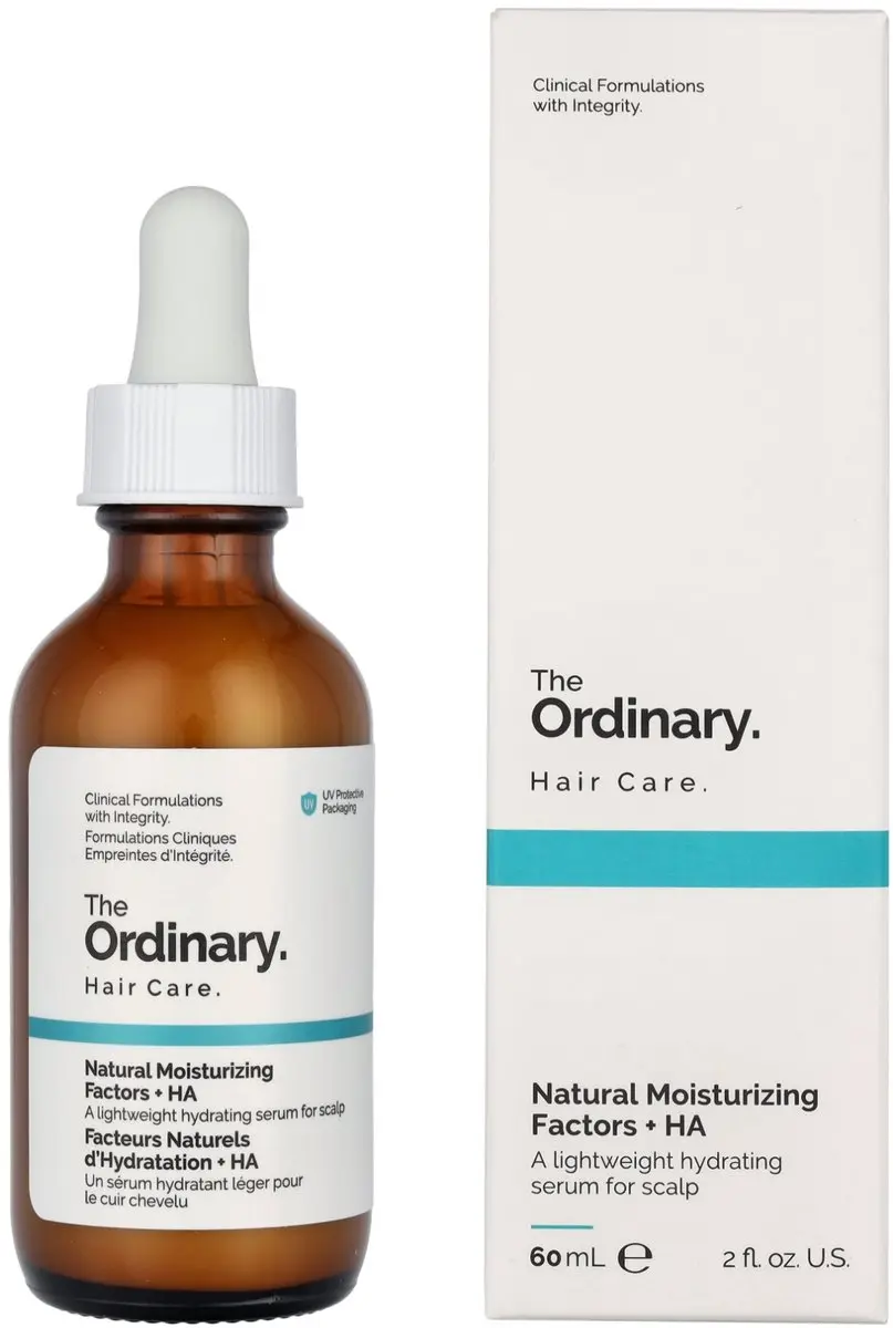 The Ordinary Natural Moisturizing Factors + HA For Scalp 60ml