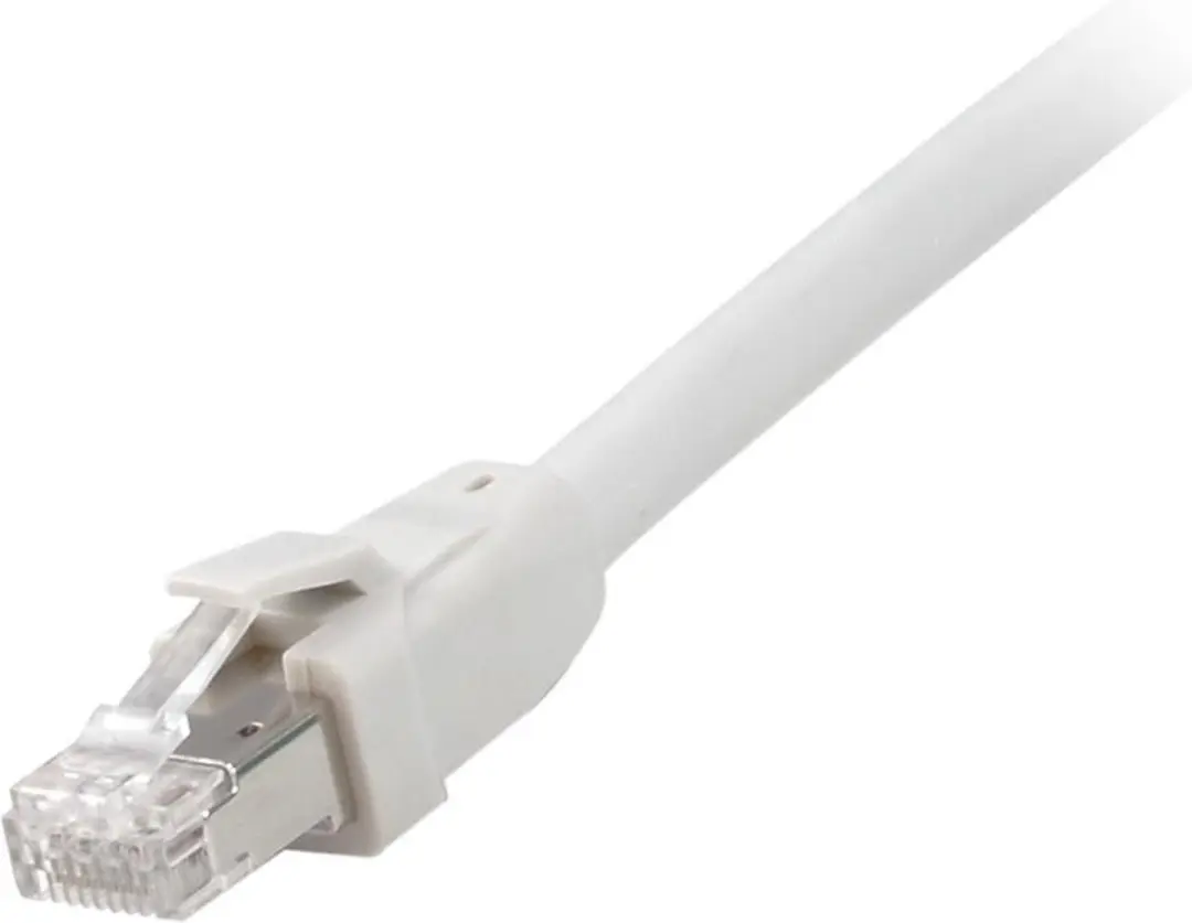 Equip 608011 netwerkkabel 3 m Cat8.1 S/FTP (S-STP) Grijs