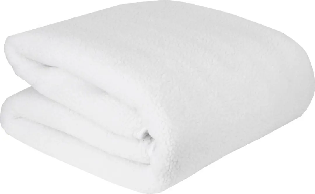 Camry Adler CR 7421 Elektrische Deken 180x160cm - 85W - Wit - afbeelding 2 van 6