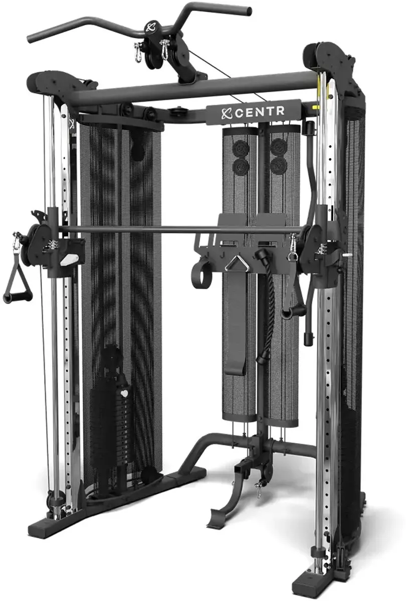 Inspire SF6 Smith Machine - Zwart