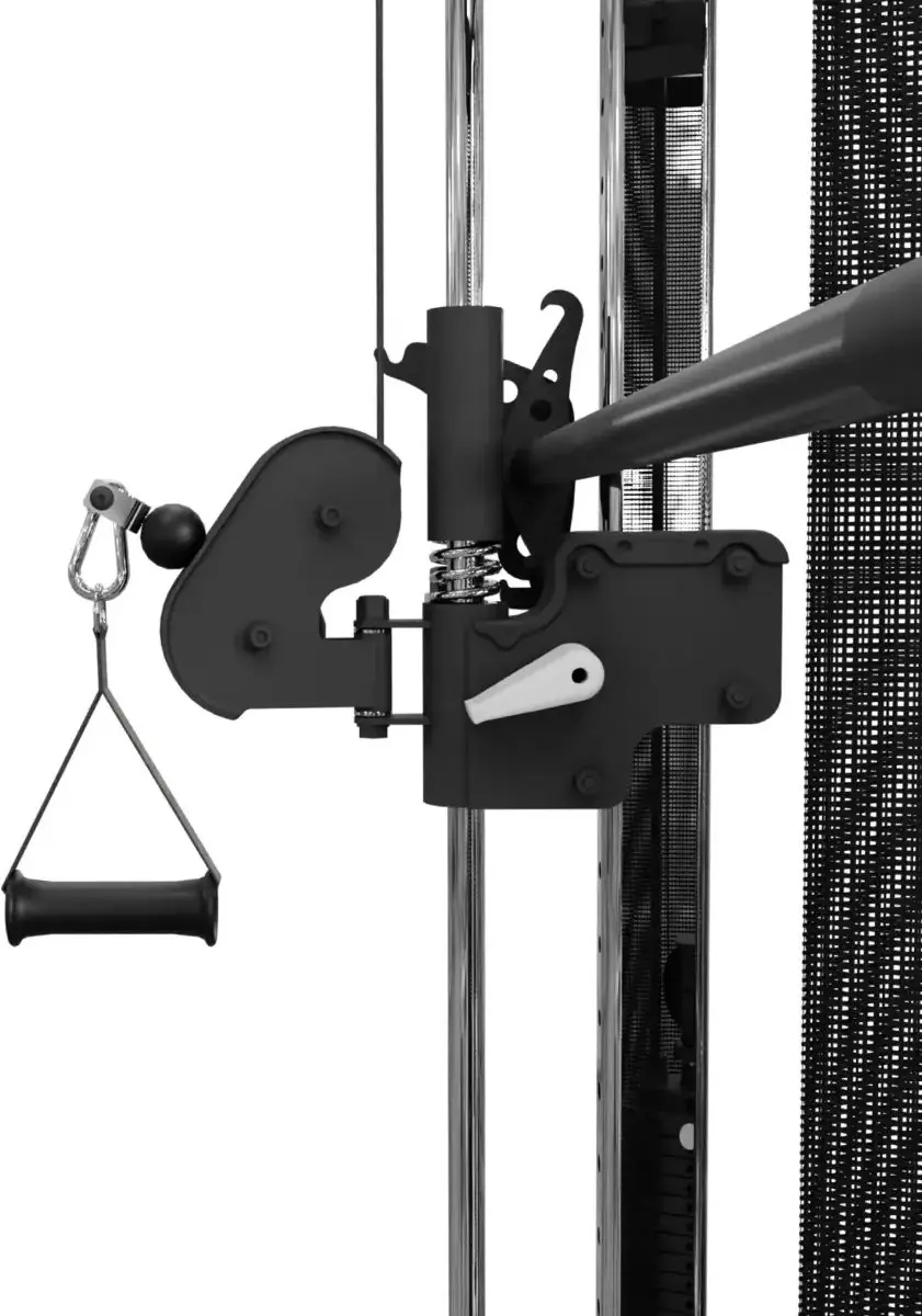 Inspire SF6 Smith Machine - Zwart