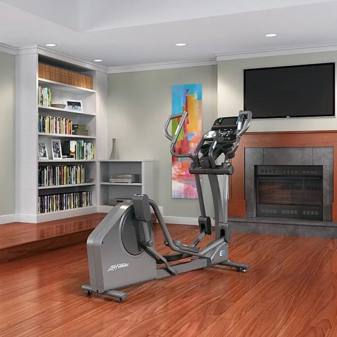 Life Fitness Crosstrainer E3 Go - 20 Niveaus