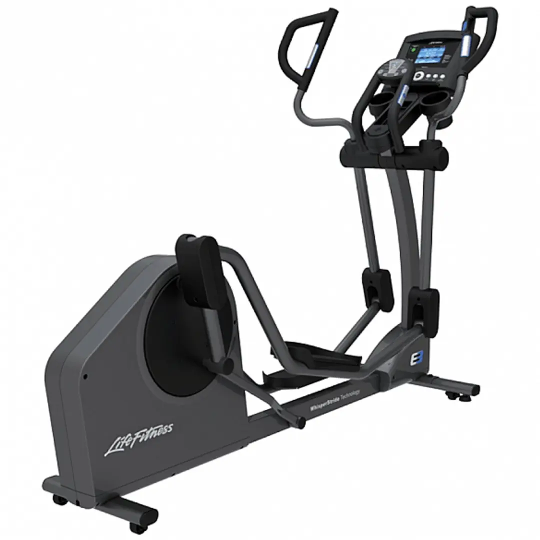 Life Fitness Crosstrainer E3 Go