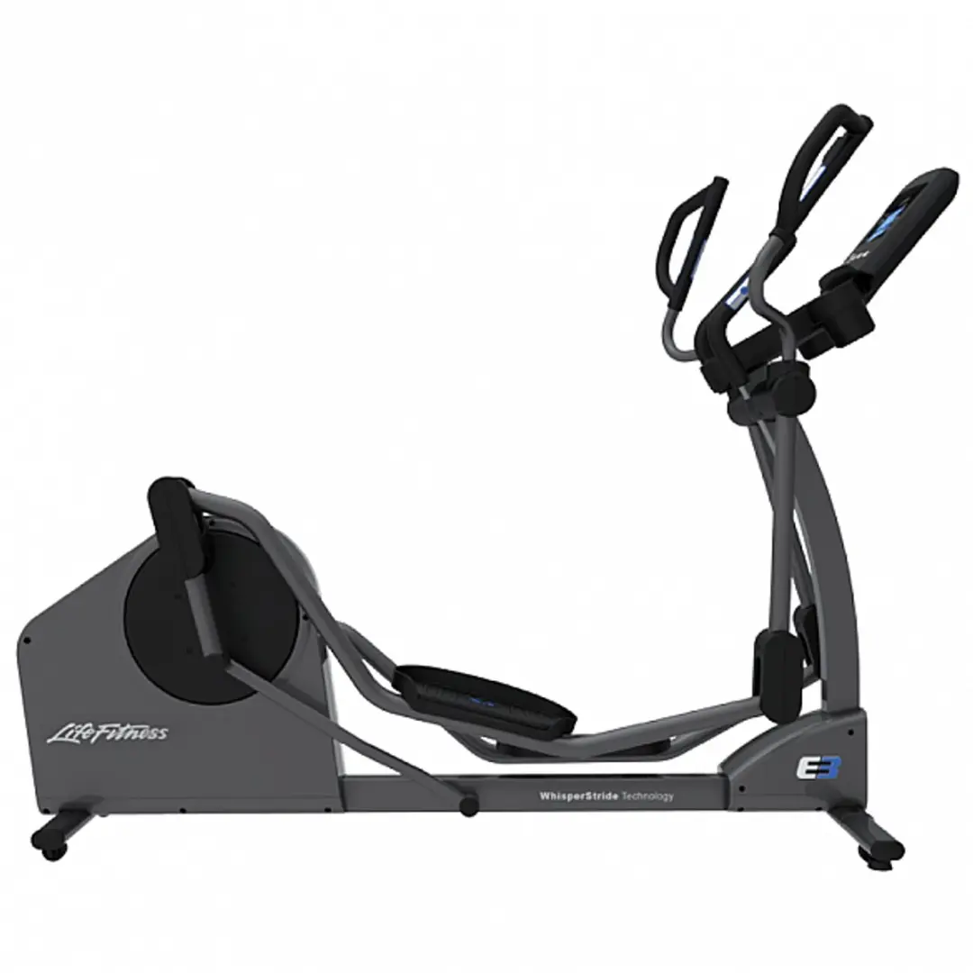 Life Fitness Crosstrainer E3 Go - 20 Niveaus