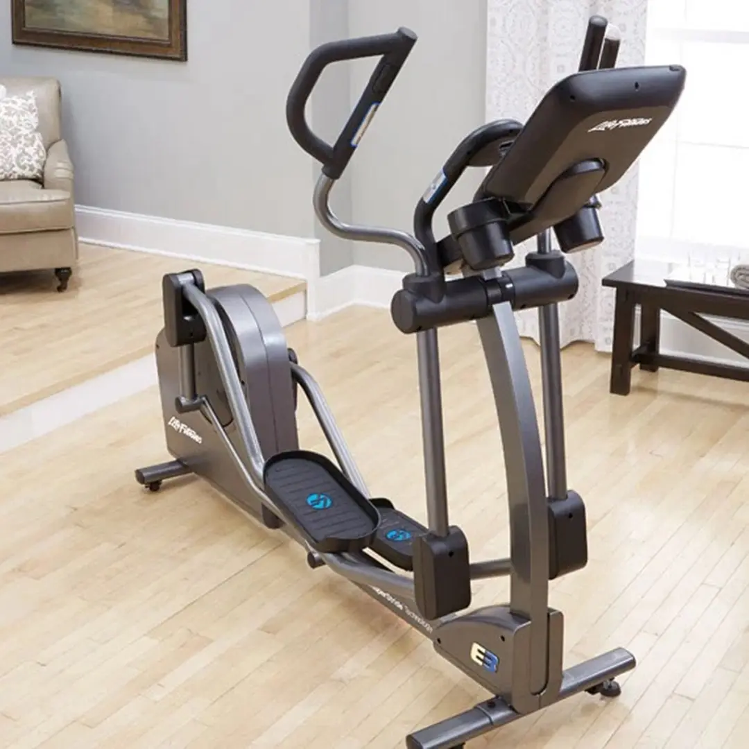 Life Fitness Crosstrainer E3 Go - 20 Niveaus