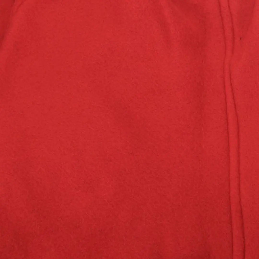 Epplejeck Classic Fleece Zadelhoes - Rood - afbeelding 3 van 4