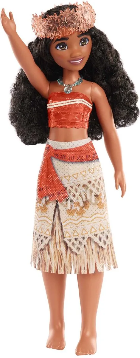 Disney Princess Prinses Vaiana Pop HPG68