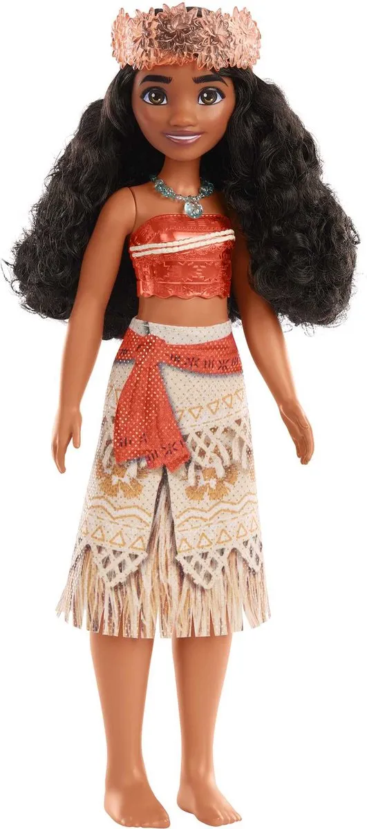 Disney Princess Prinses Vaiana Pop HPG68