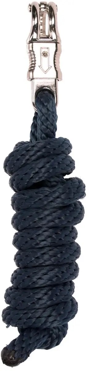 Epplejeck Halstertouw Met Paniekhaak 2m Donkerblauw