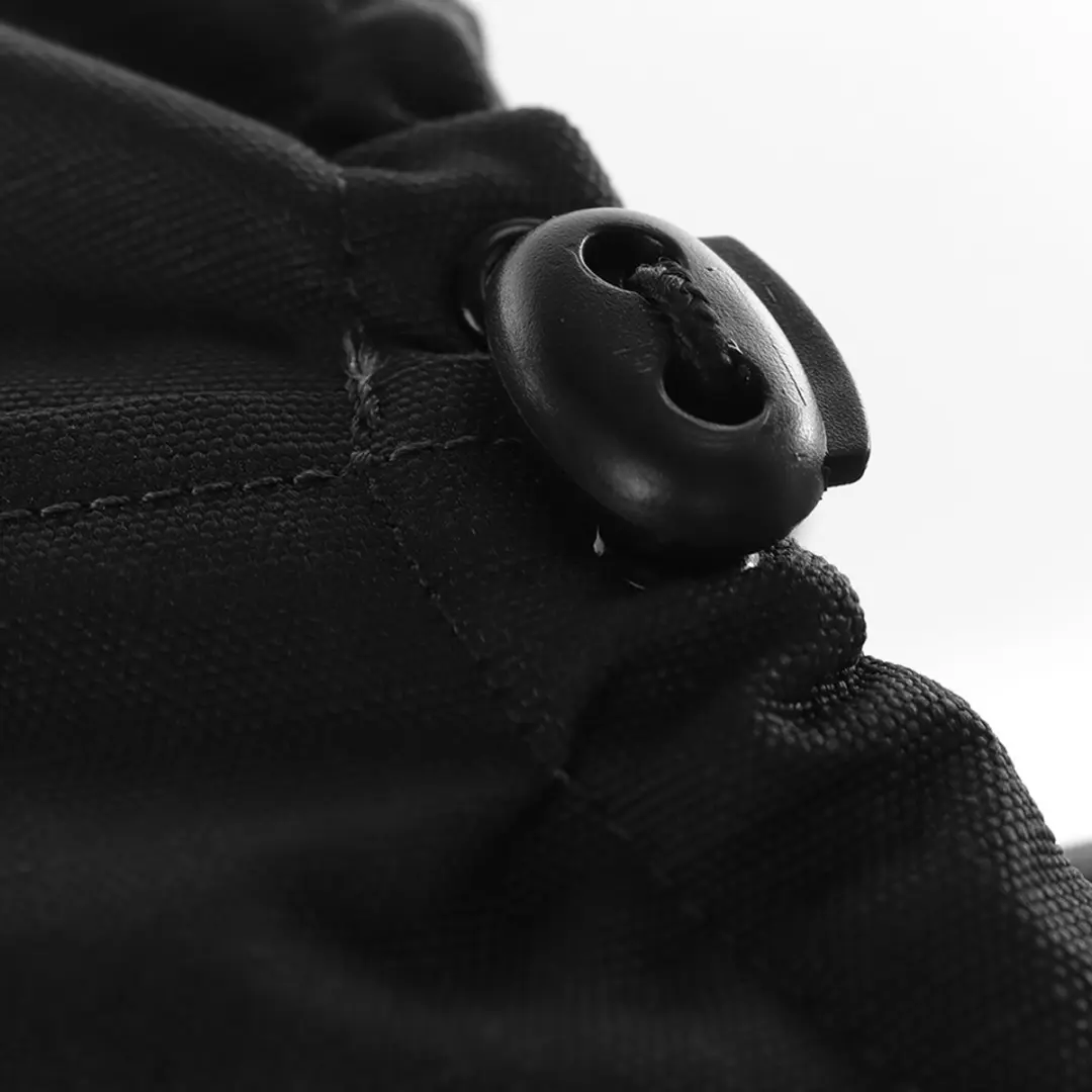 Horsegear Zadelhoes - Zwart - afbeelding 4 van 4