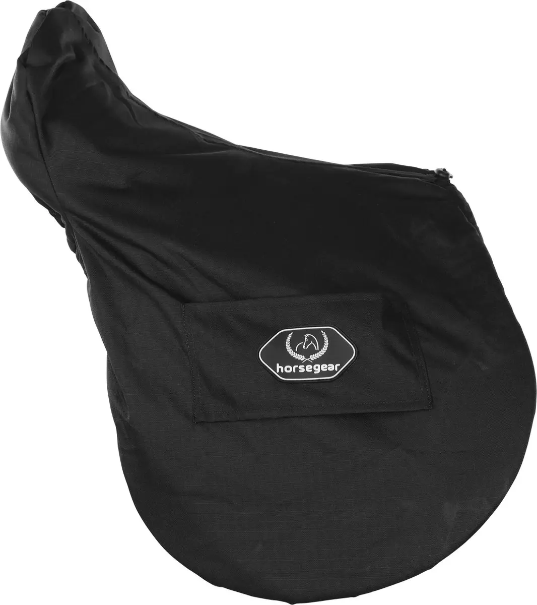 Horsegear Zadelhoes - Zwart - afbeelding 3 van 4