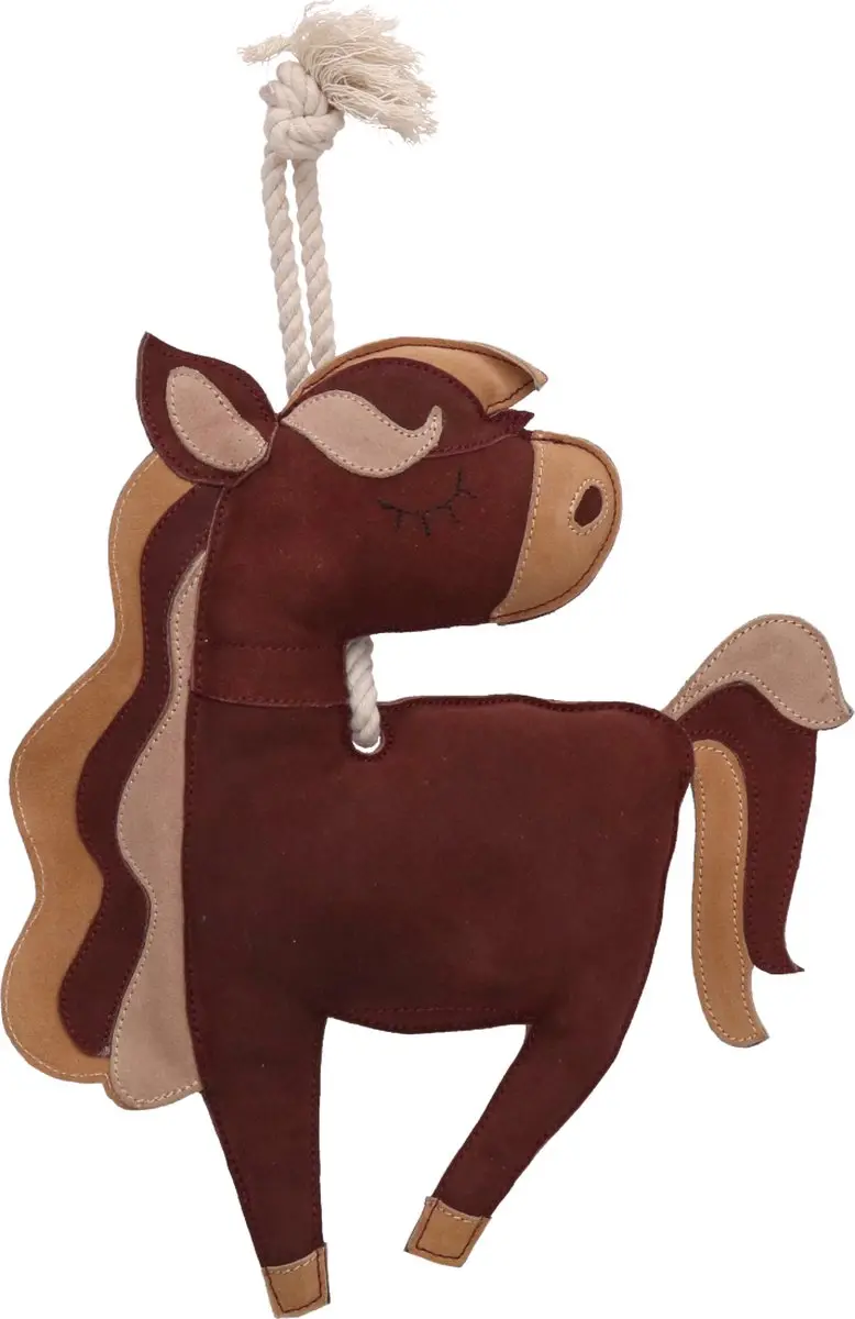 Epplejeck Ejcutie Pie Paardenspeeltje - Lichtbruin - afbeelding 3 van 3