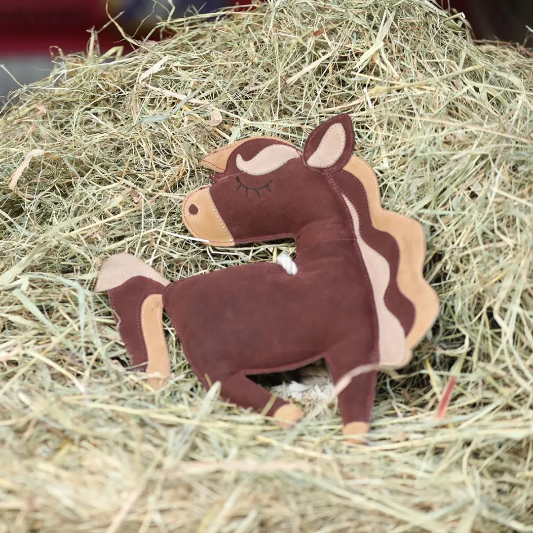Epplejeck Ejcutie Pie Paardenspeeltje - Lichtbruin - afbeelding 2 van 3