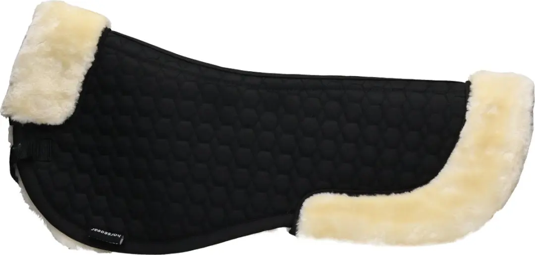 Horsegear Onderlegger Full Naturel - afbeelding 3 van 4