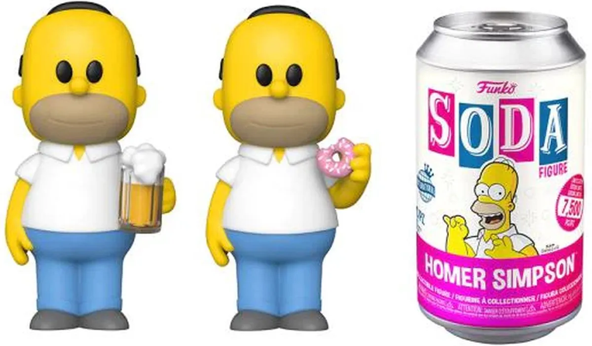 Funko Pop! The Simpsons Homer