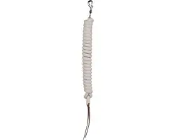Pagony Cotton Leadrope 5m Wit
