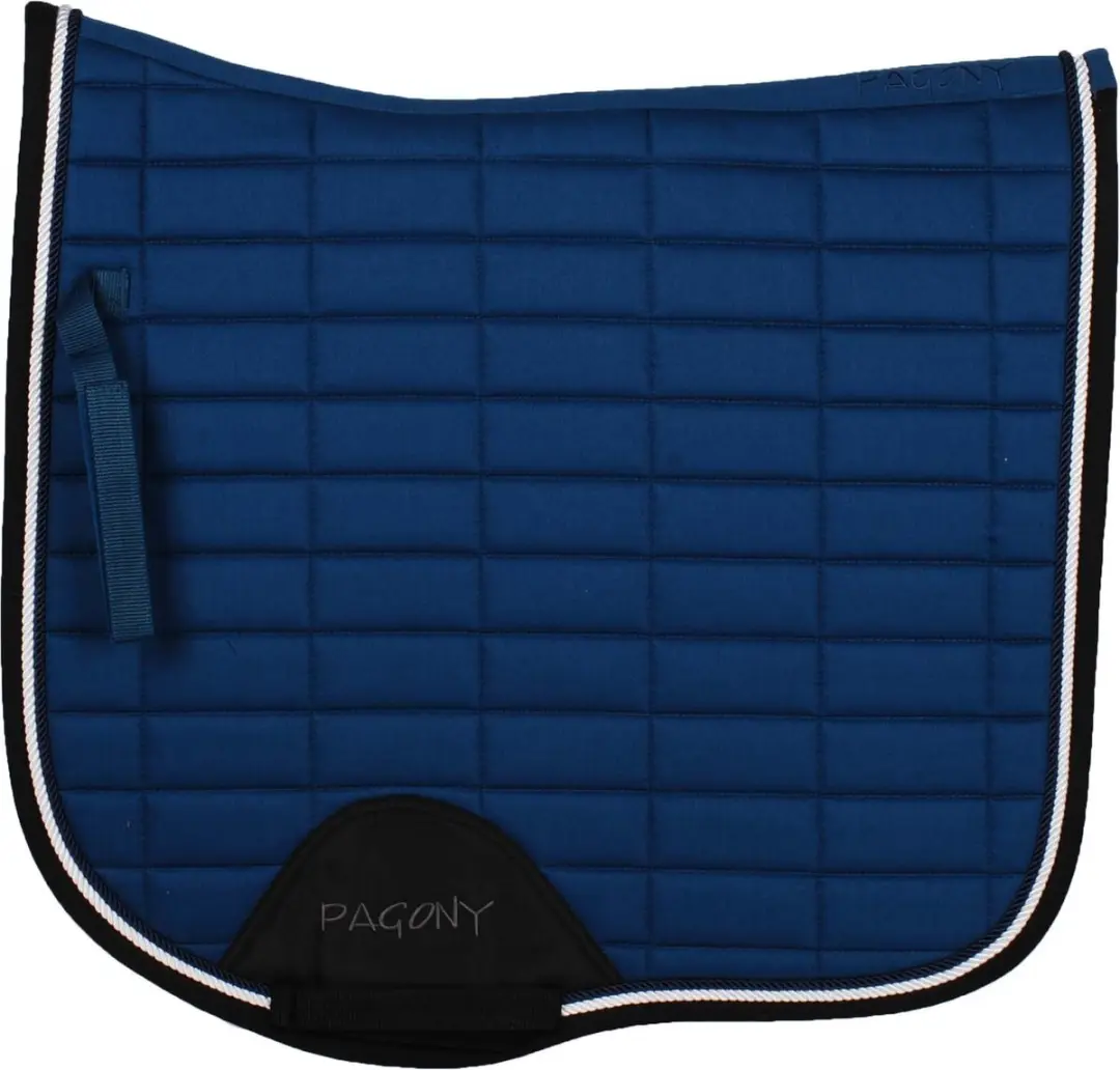 Pagony Work Zadeldek Full - Blauw - afbeelding 4 van 6