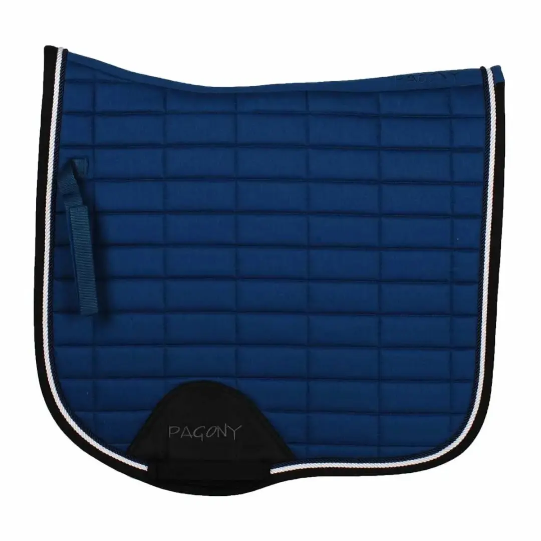 Pagony Work Zadeldek Full - Blauw - afbeelding 3 van 6