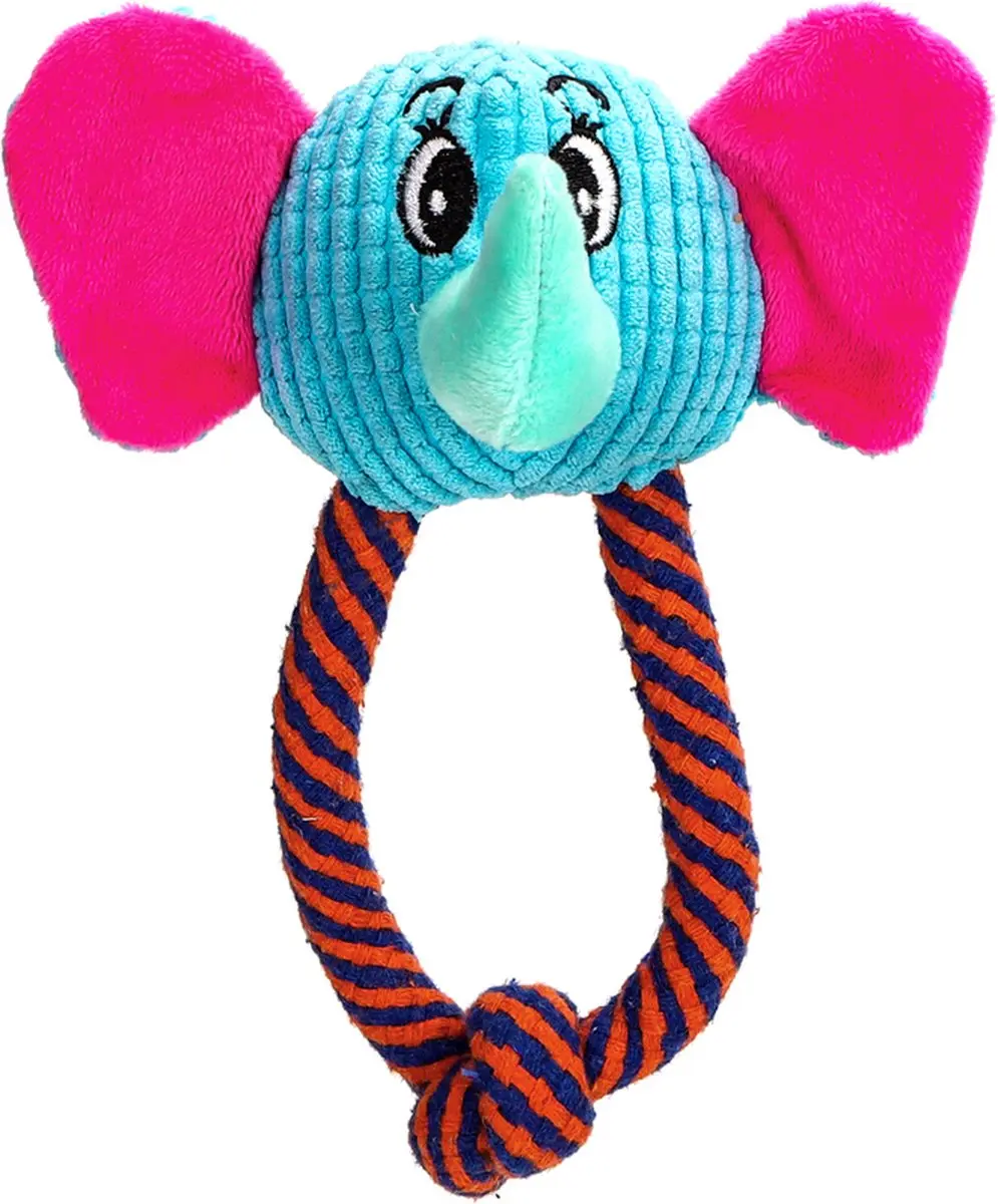 Nobleza Hondenspeelgoed Olifant