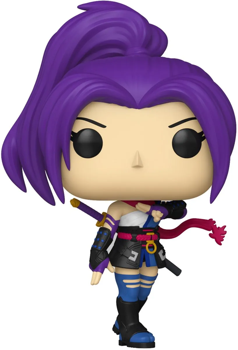 Funko Pop! Marvel Rivals Psylocke #1217
