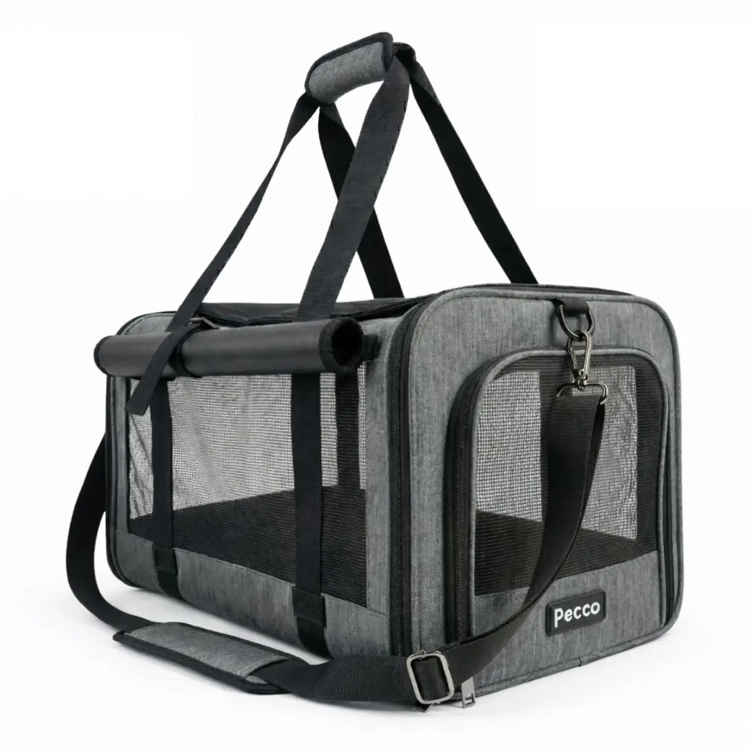 Pecco Draagtas Hond/Kat tot 9kg