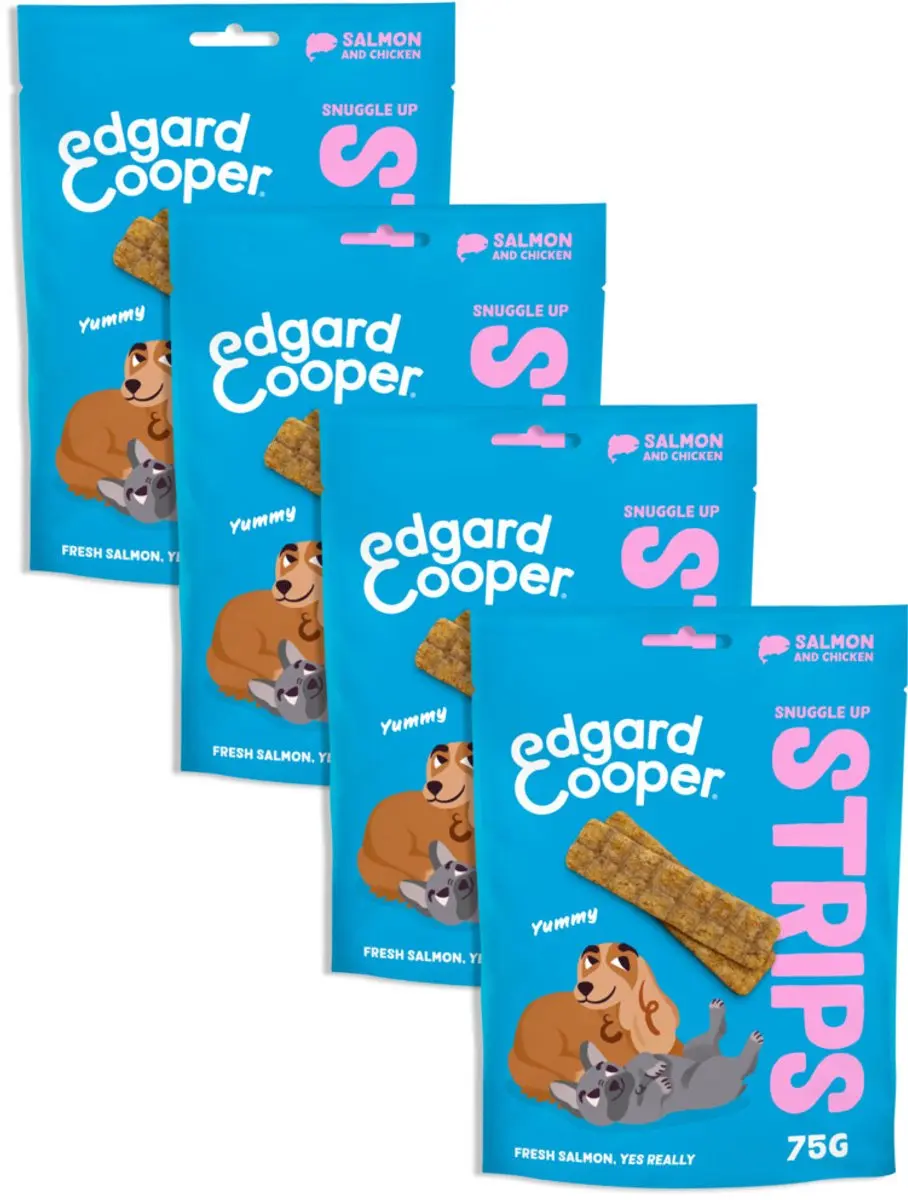 Edgard & Cooper Natural Dog Treats