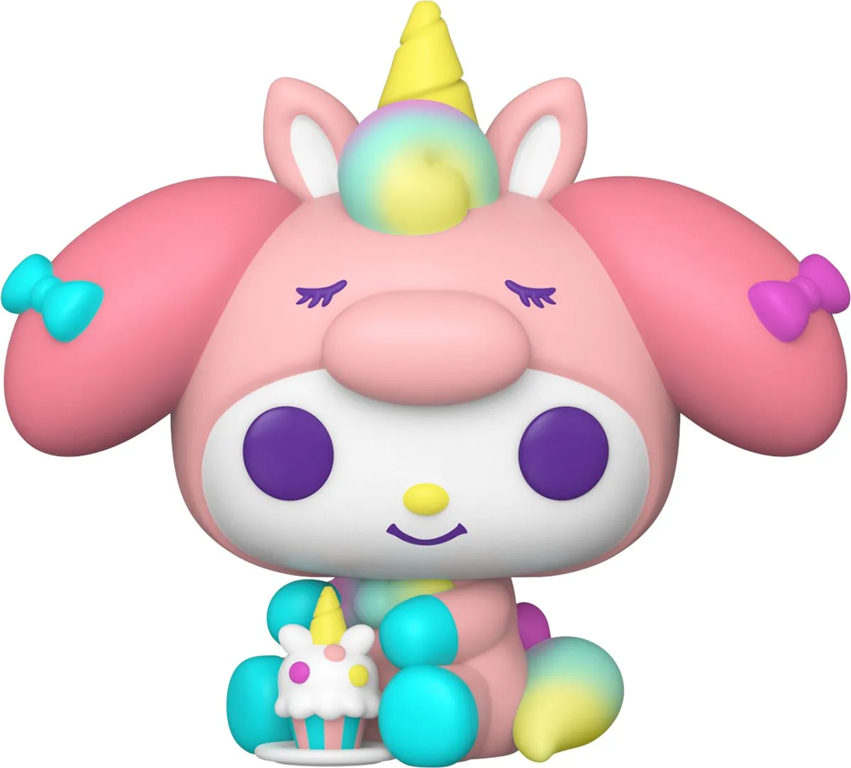 Funko Pop! Sanrio Hello Kitty My Melody Unicorn Party 65751