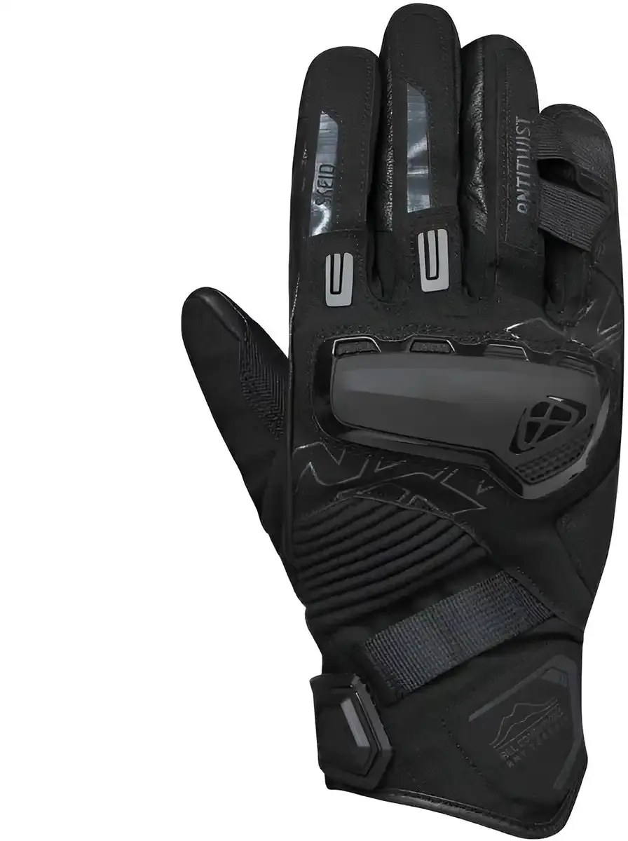 IXON Handschoenen IXON MS Skeid zwart maat S