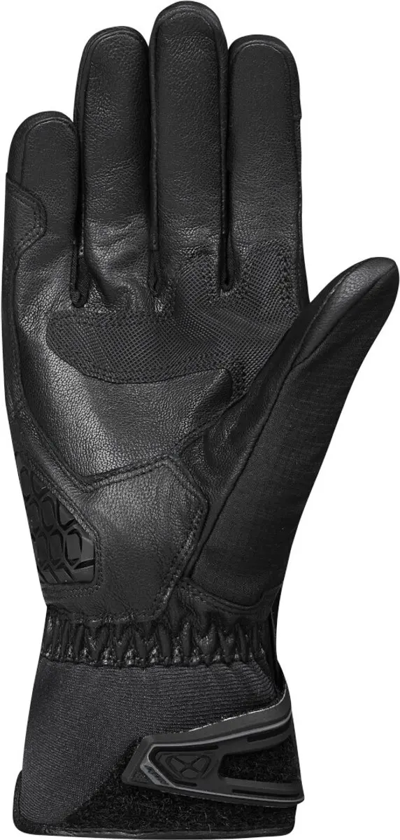 IXON MS Skeid Motorhandschoenen - Zwart S