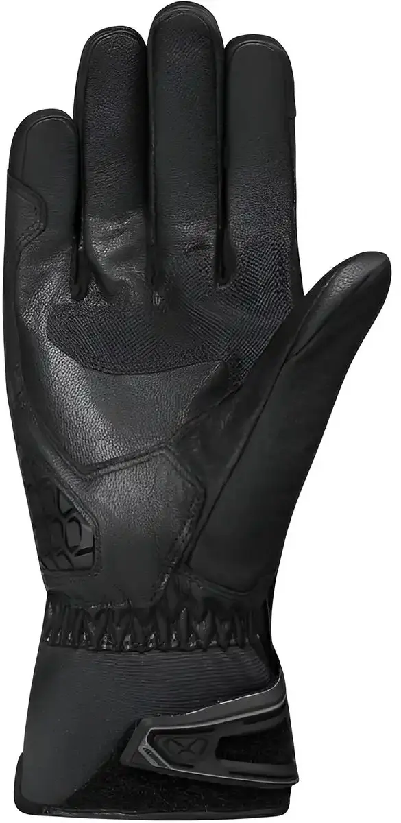 IXON MS Skeid Motorhandschoenen - Zwart S