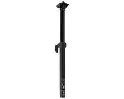 XLC SP-T20 Dropper Zadelpen 31.6x490mm - 170mm - Zwart