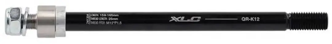 XLC QR-K12 M12 X 1.5 Steekas