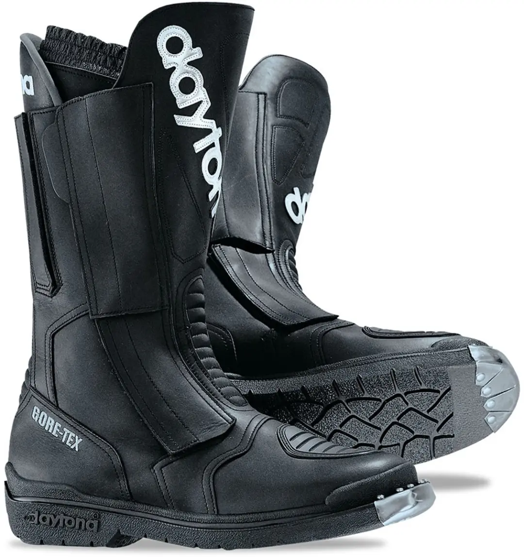 Daytona Trans Open Zwart Gore-Tex Motorlaarzen