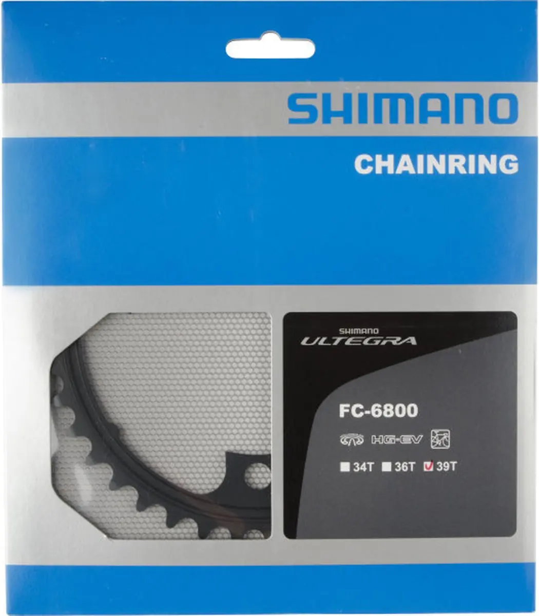 Shimano Ultegra FC-6800 Kettingblad 11-Speed - 4-Arm - 110mm BCD
