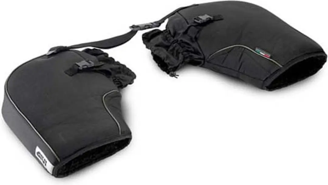 Givi Inviernoscooter Universal Stuurmoffen Zwart Man