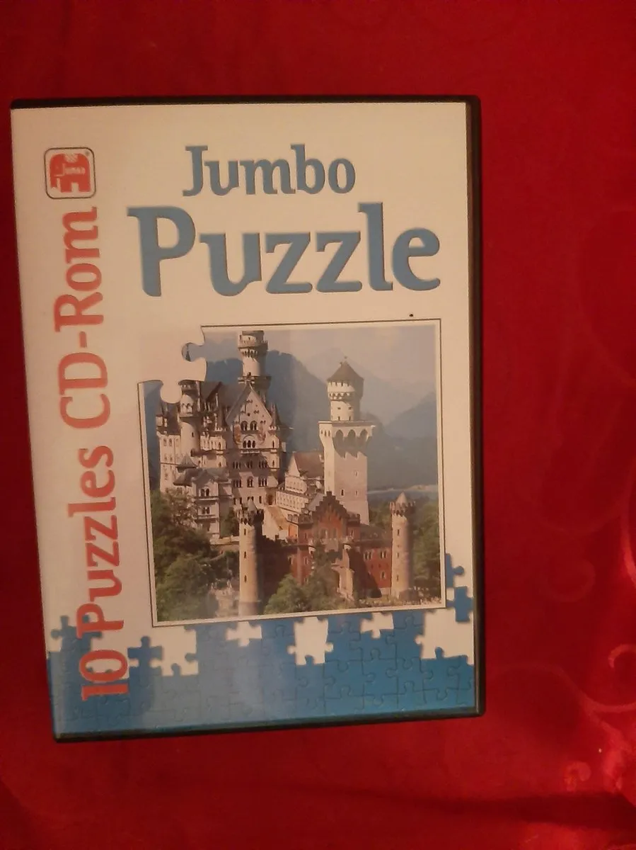 Jumbo Puzzels 5000 Stuks