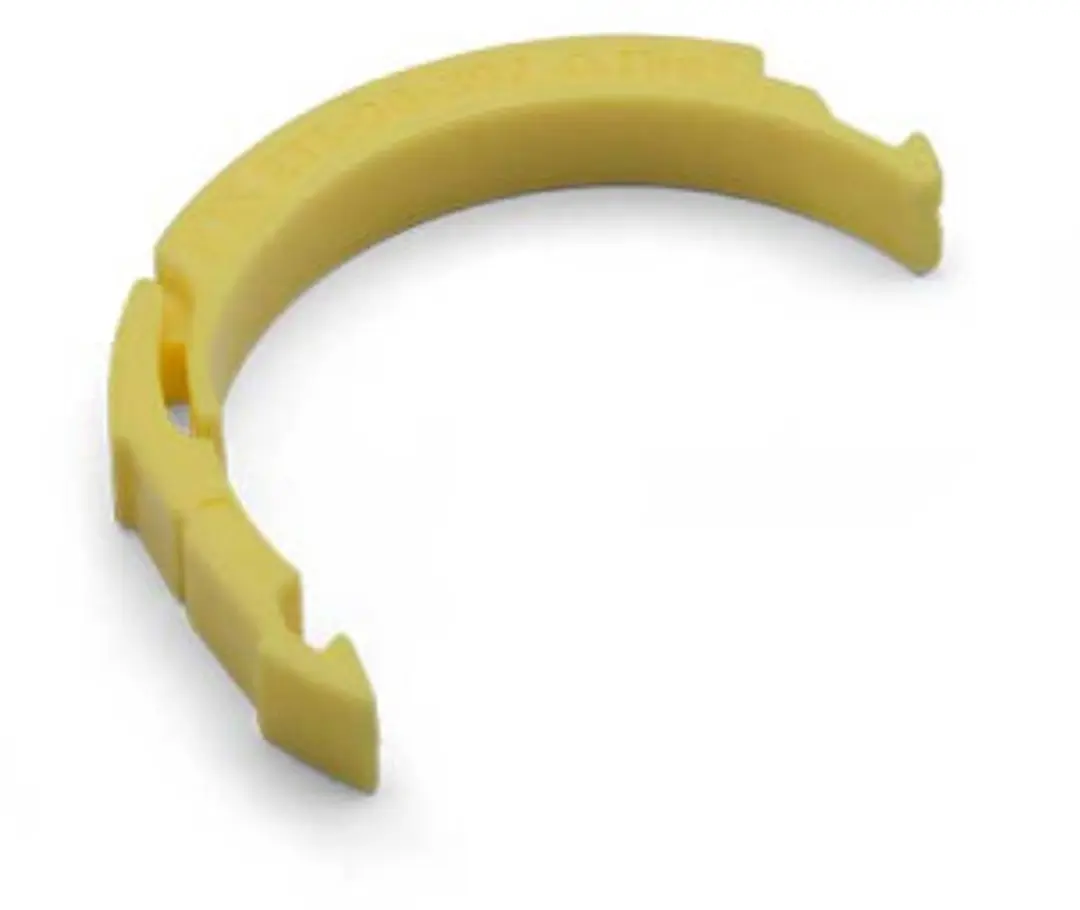 Fox Factory Nude T/TR XV Chamber Volume Spacer 0.11in³